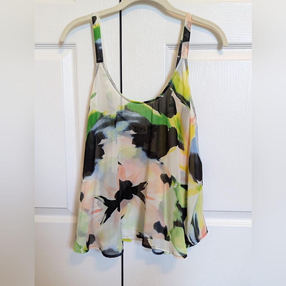Show Me Your Mumu Sarah Swing Tank